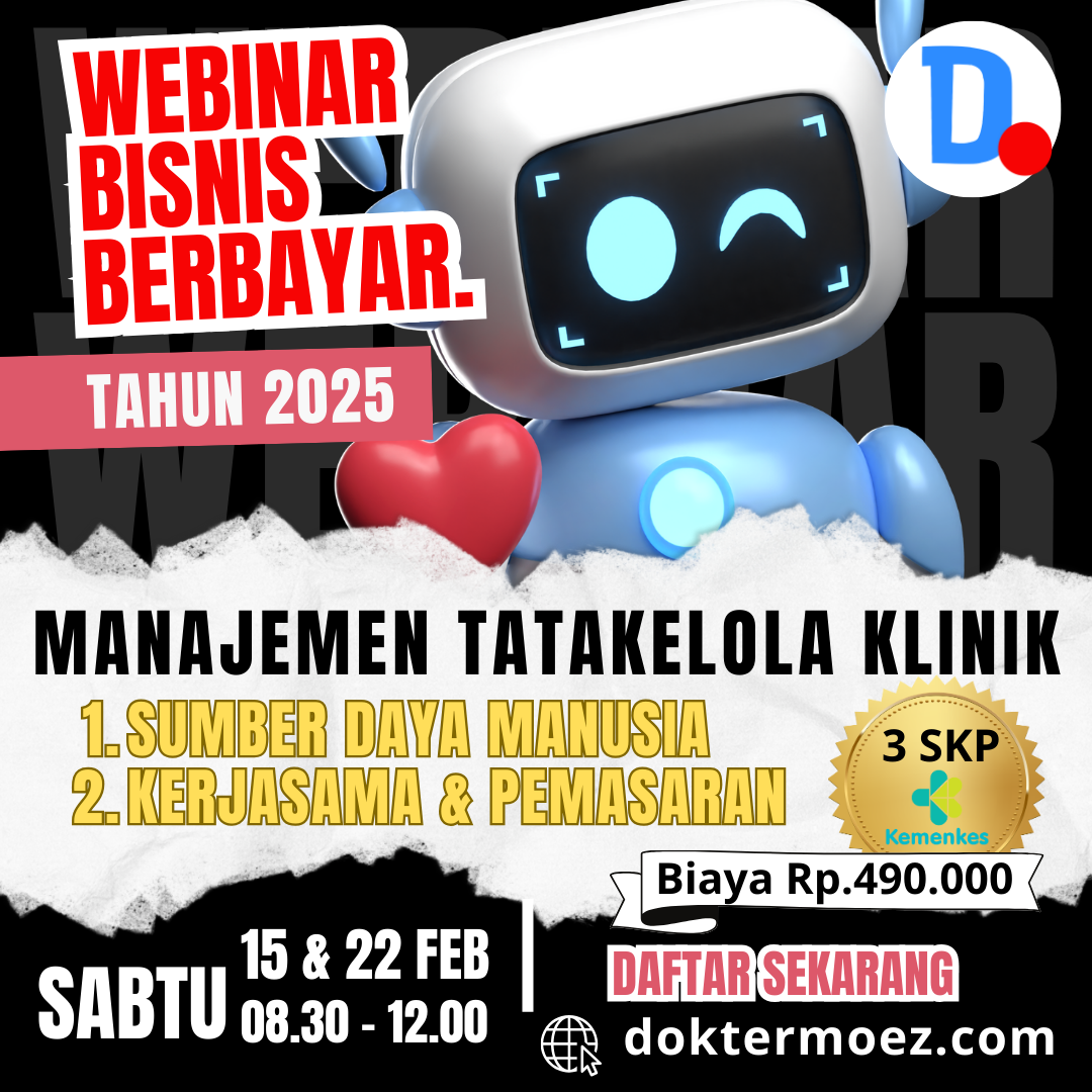 webinar tatakelola klinik